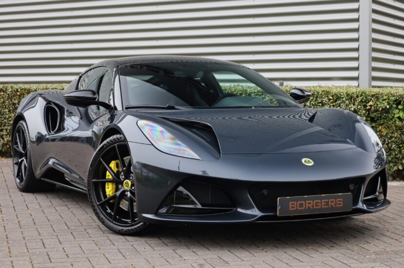Lotus Emira
