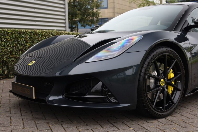 Lotus Emira