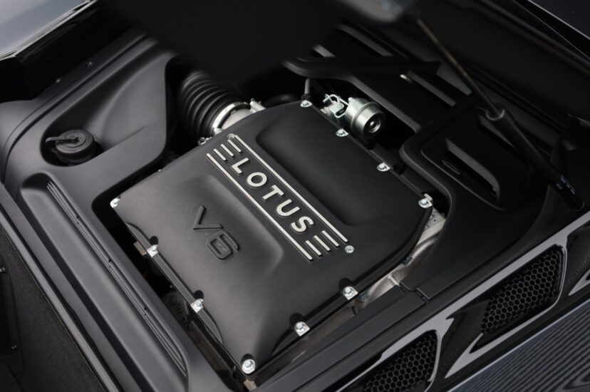 Lotus Emira