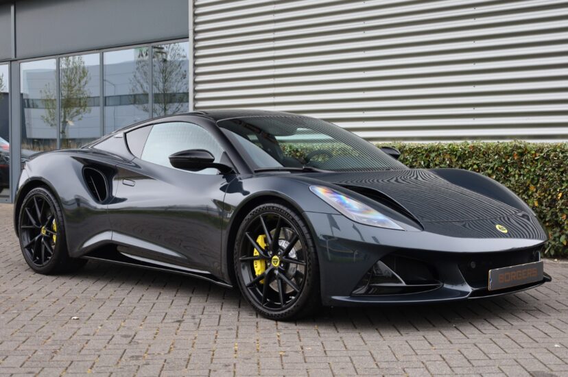 Lotus Emira