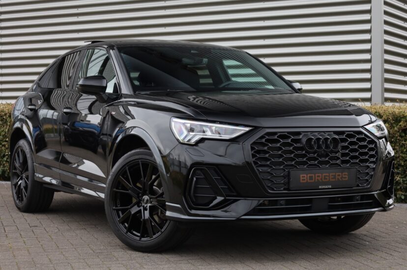 Audi Q3 Sportback