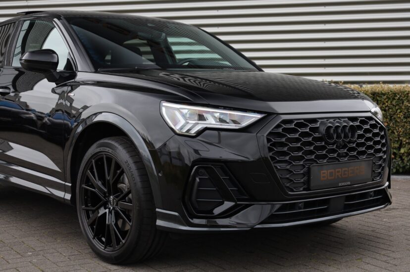 Audi Q3 Sportback