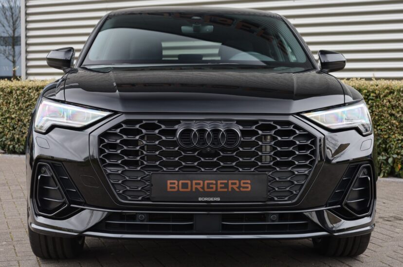 Audi Q3 Sportback