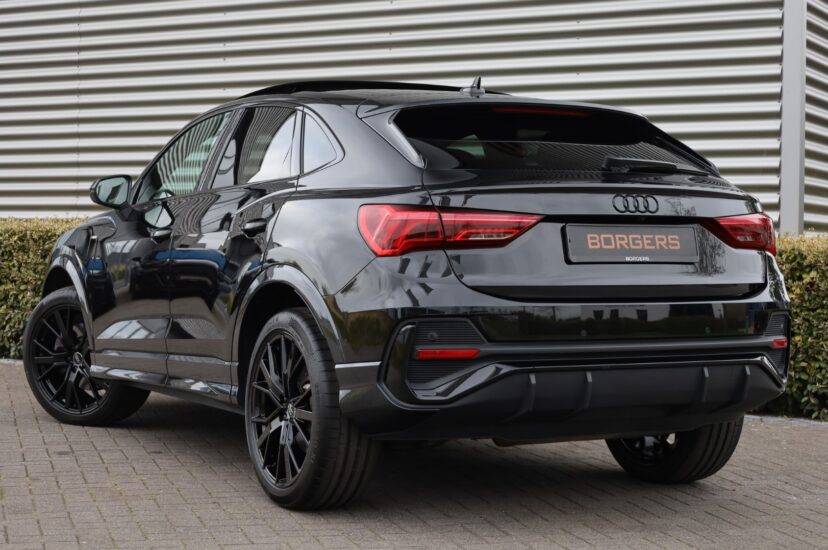 Audi Q3 Sportback