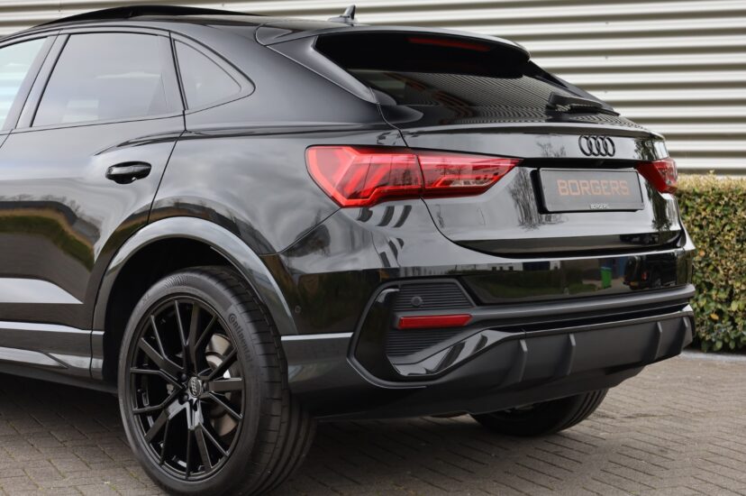 Audi Q3 Sportback