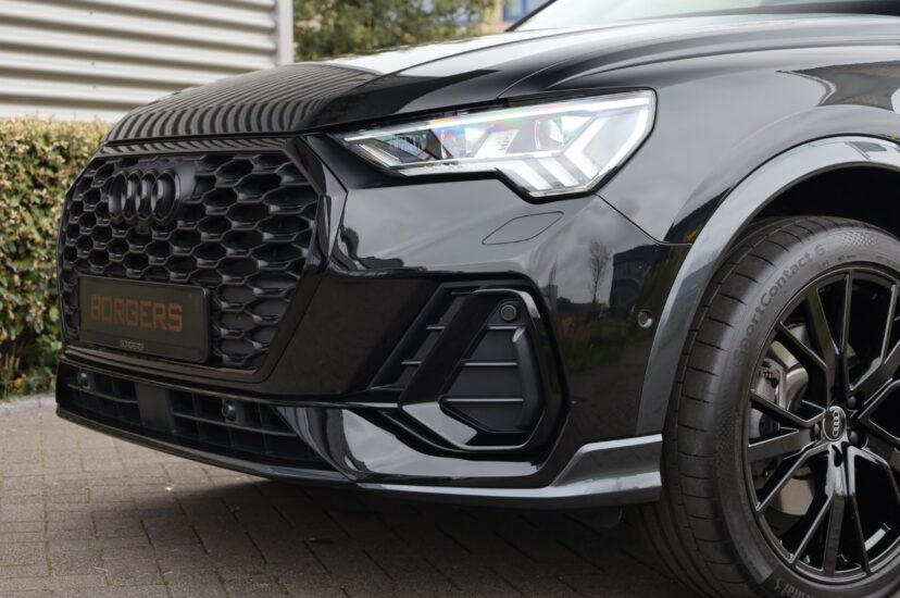 Audi Q3 Sportback