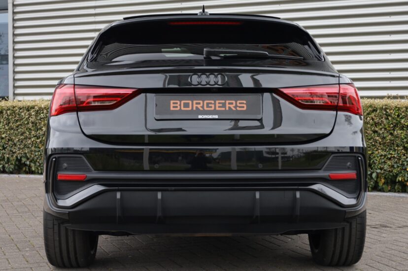 Audi Q3 Sportback