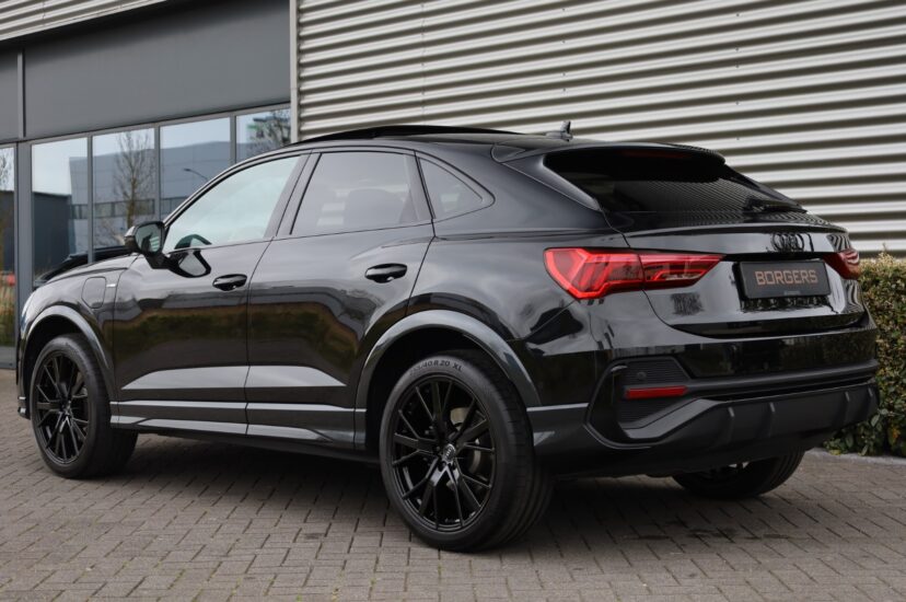 Audi Q3 Sportback