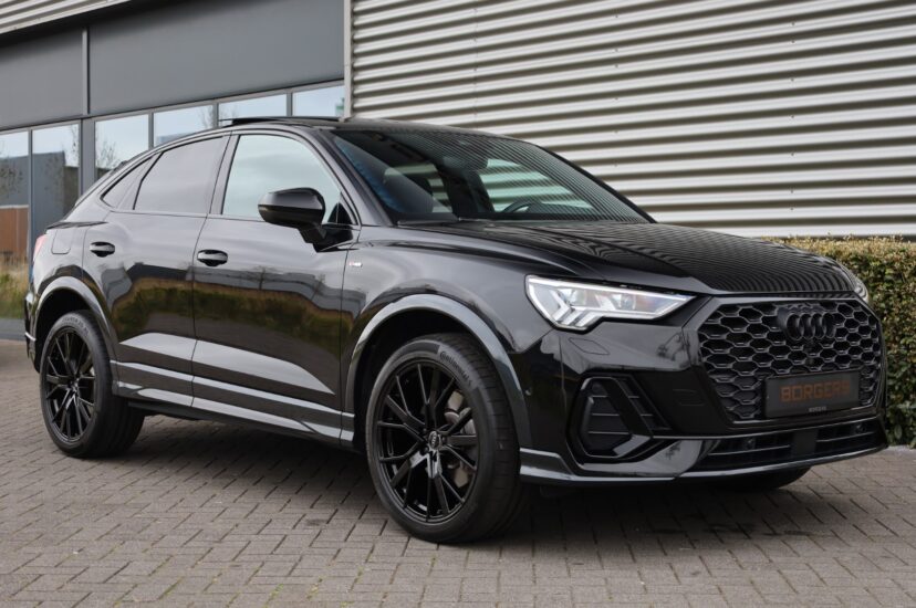 Audi Q3 Sportback