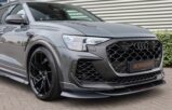 Audi RSQ8 Performance