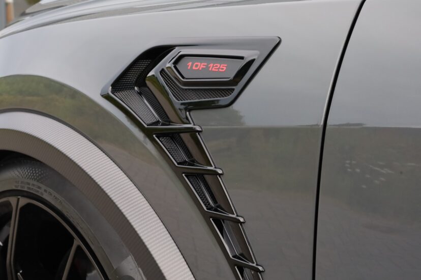 Audi RSQ8 Performance