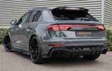 Audi RSQ8 Performance