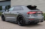 Audi RSQ8 Performance