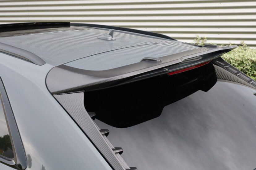 Audi RSQ8 Performance