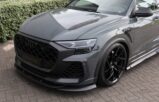 Audi RSQ8 Performance