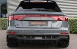 Audi RSQ8 Performance