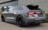 Audi RSQ8 Performance