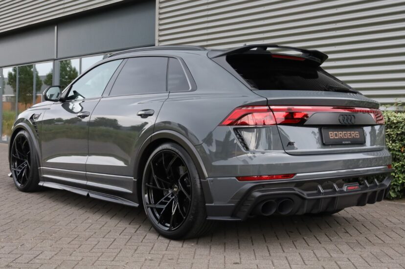 Audi RSQ8 Performance