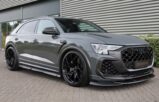 Audi RSQ8 Performance