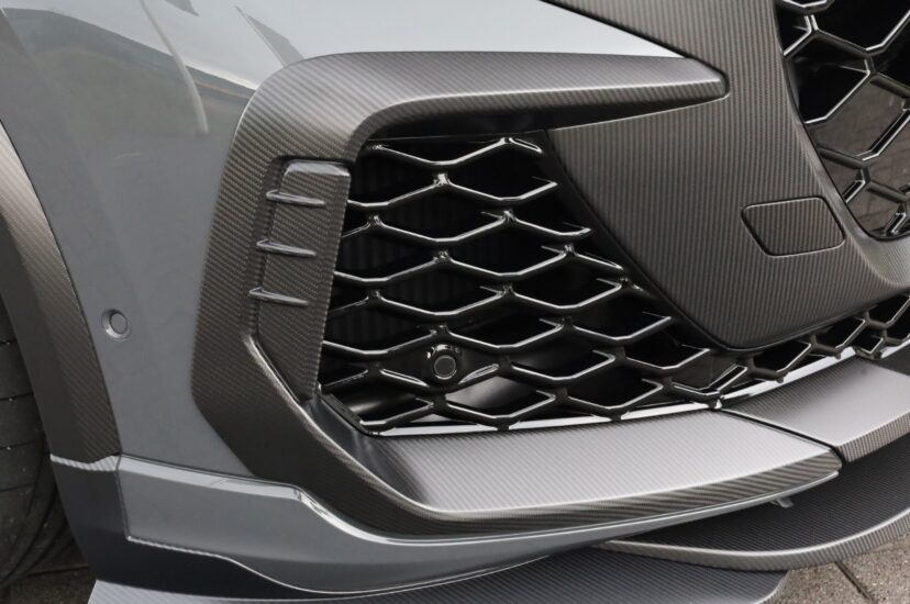 Audi RSQ8 Performance