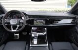Audi RSQ8 Performance