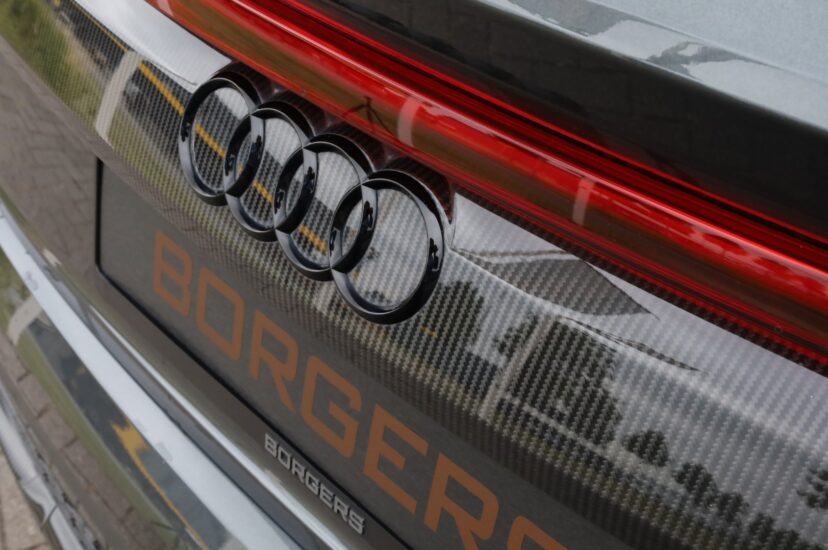 Audi RSQ8