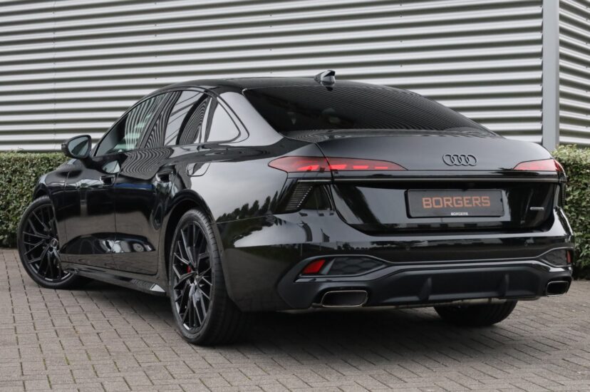 Audi A6 Limousine