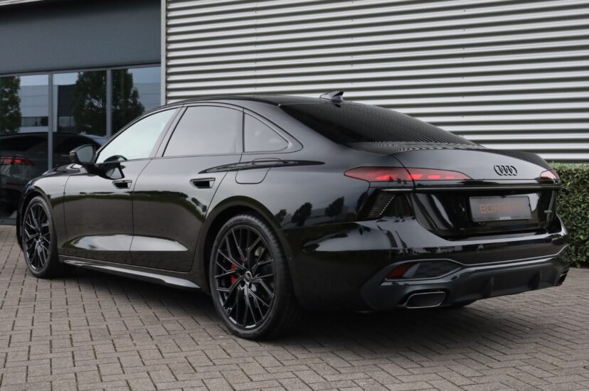 Audi A6 Limousine