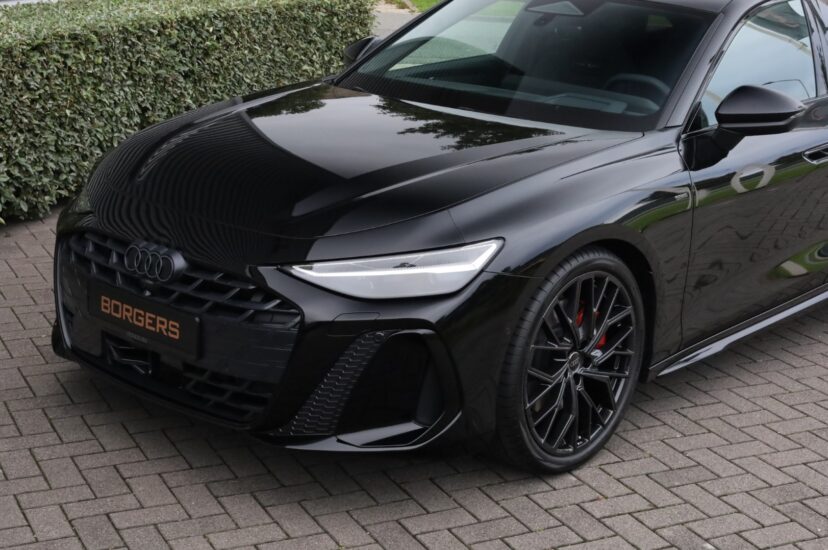 Audi A6 Limousine