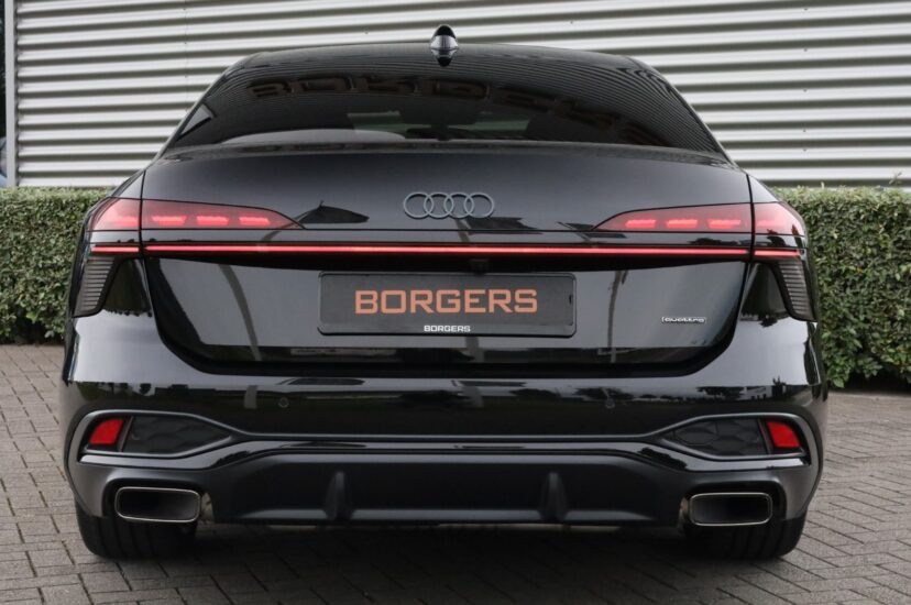 Audi A6 Limousine