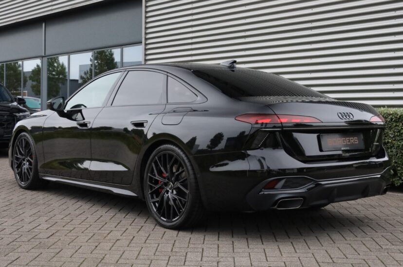 Audi A6 Limousine