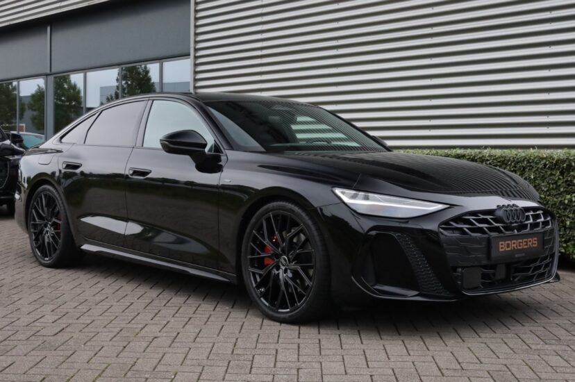 Audi A6 Limousine
