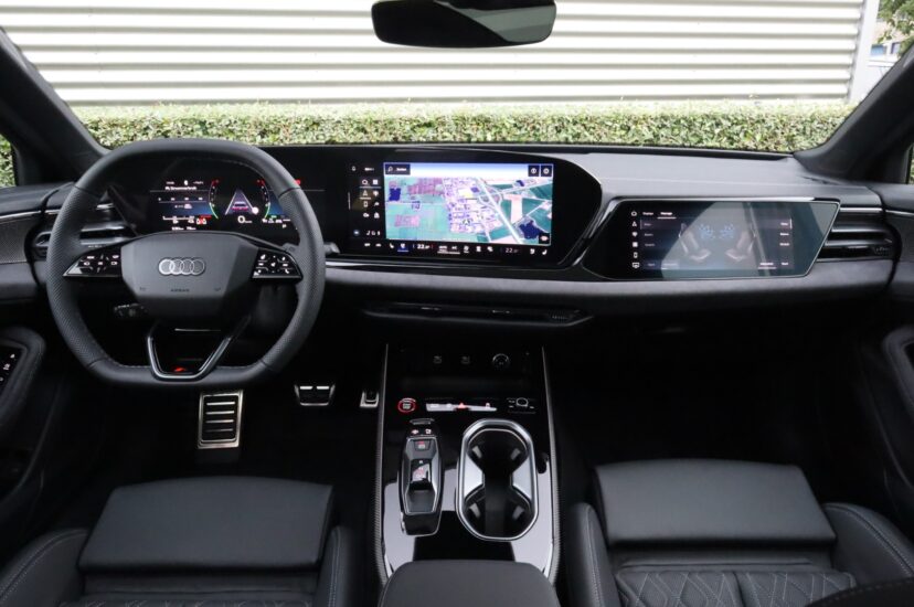 Audi A6 Limousine