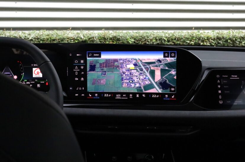 Audi A6 Limousine
