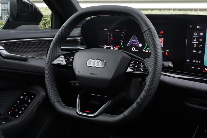 Audi A6 Limousine