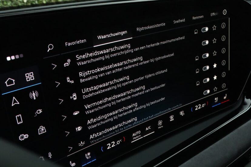 Audi A6 Limousine