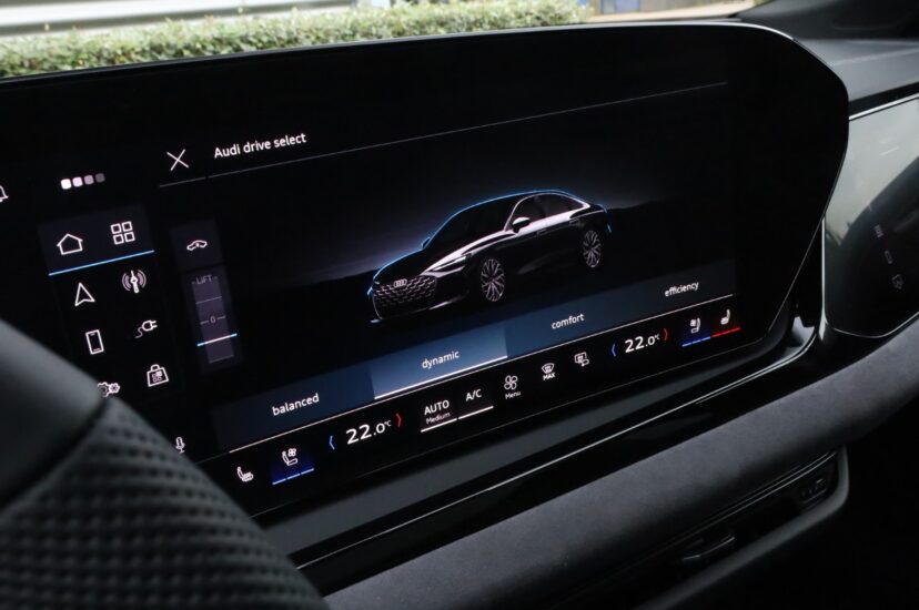 Audi A6 Limousine
