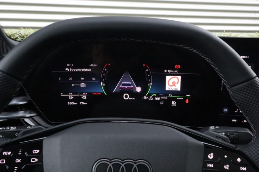 Audi A6 Limousine
