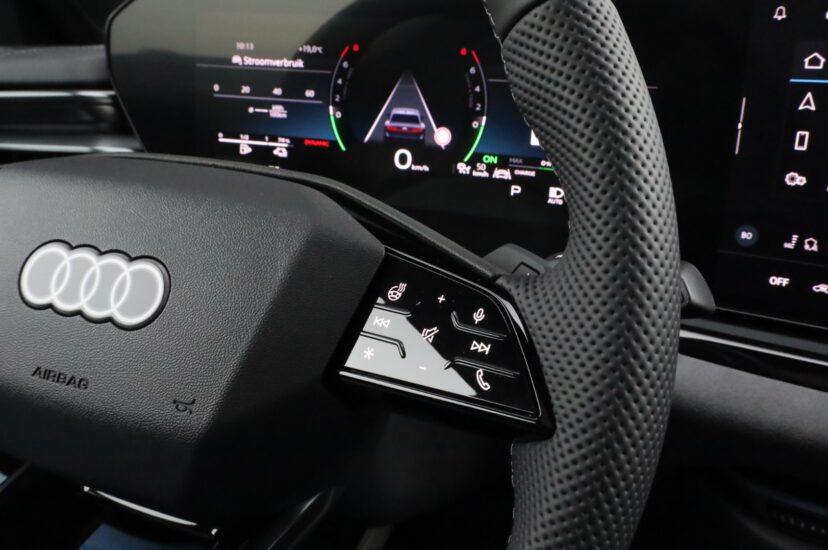 Audi A6 Limousine