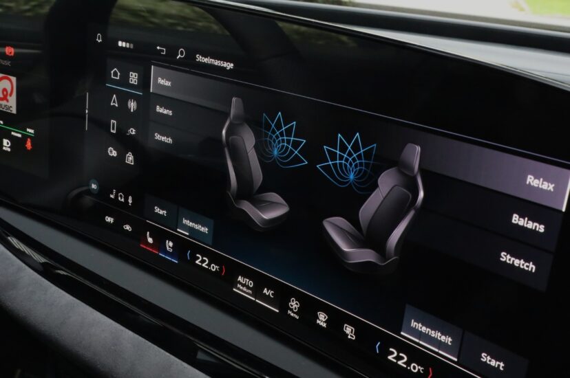 Audi A6 Limousine