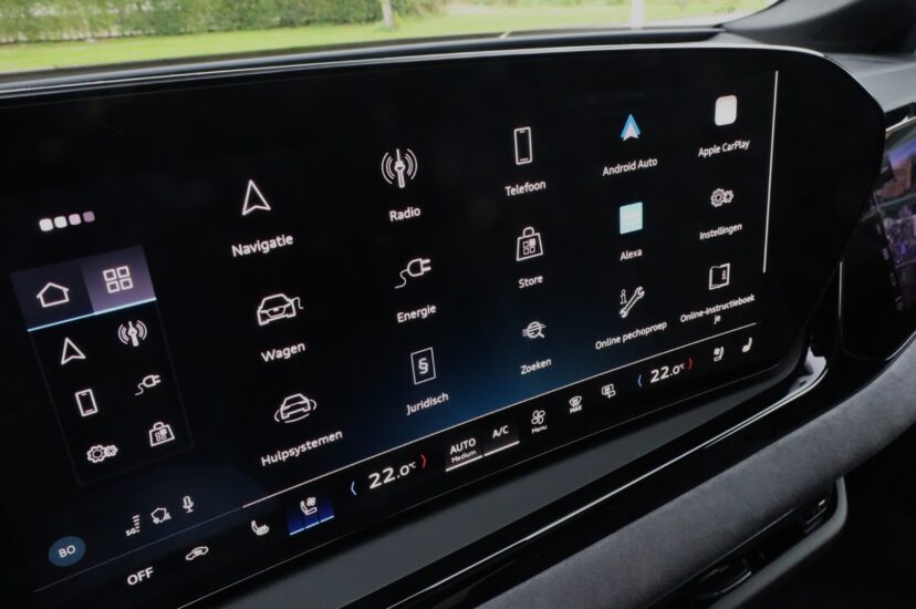 Audi A6 Limousine