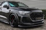 Audi RSQ8-LE Performance