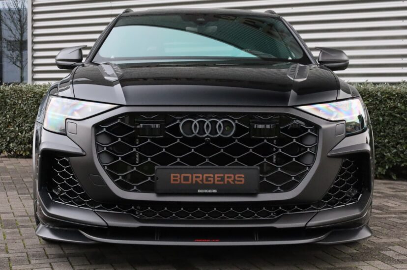 Audi RSQ8-LE Performance