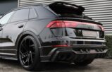 Audi RSQ8-LE Performance