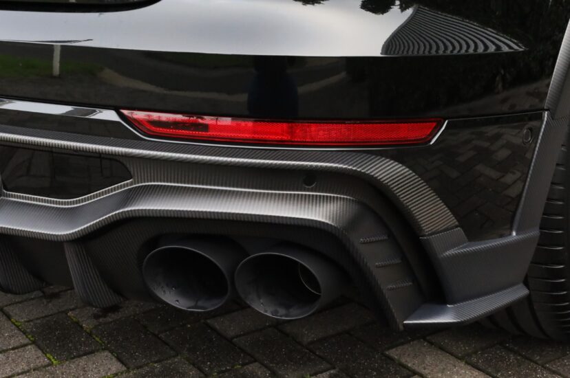 Audi RSQ8-LE Performance