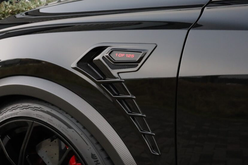 Audi RSQ8-LE Performance