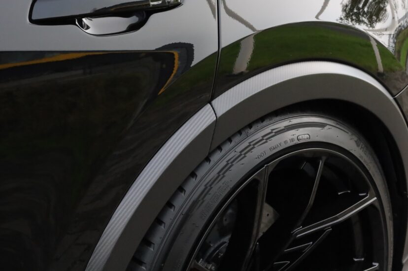 Audi RSQ8-LE Performance