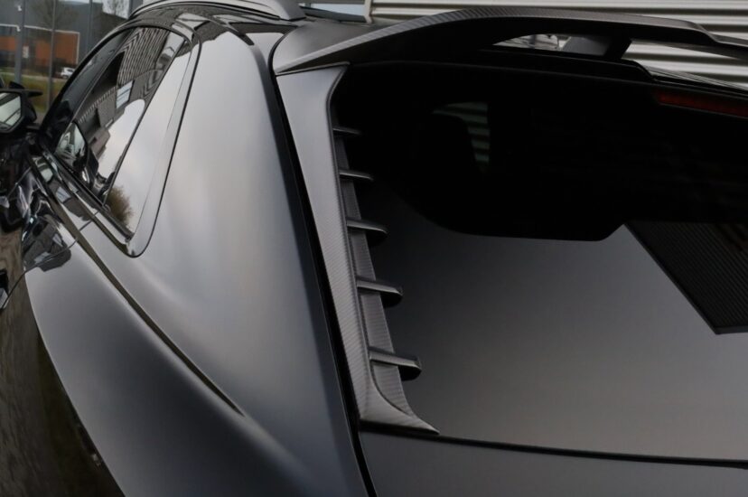 Audi RSQ8-LE Performance