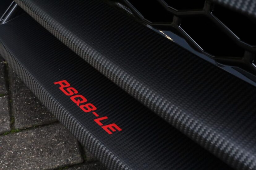 Audi RSQ8-LE Performance