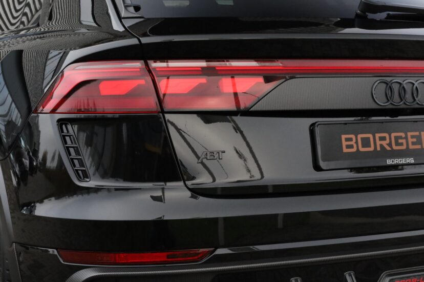 Audi RSQ8-LE Performance